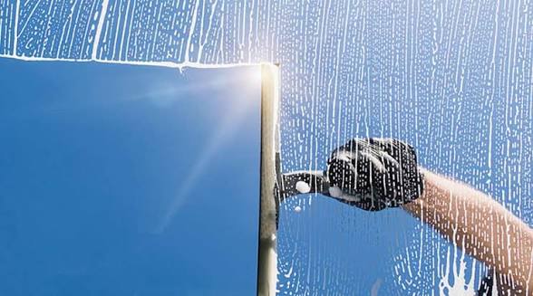 Window Washing