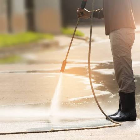 Power wash full set
