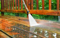 Power wash (Fence Only)